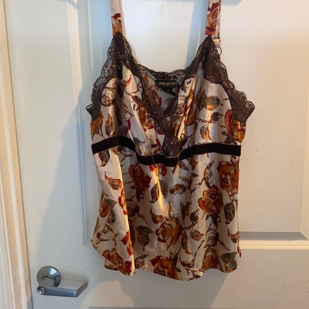 Lane Bryant top